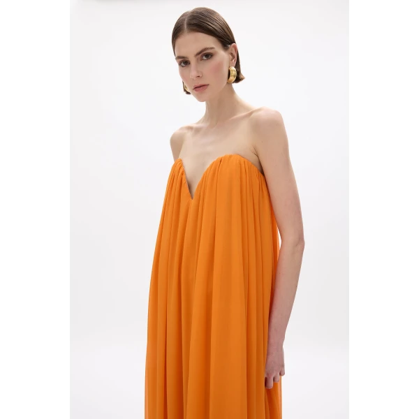Rachel Gilbert Pamina Gown, view 4