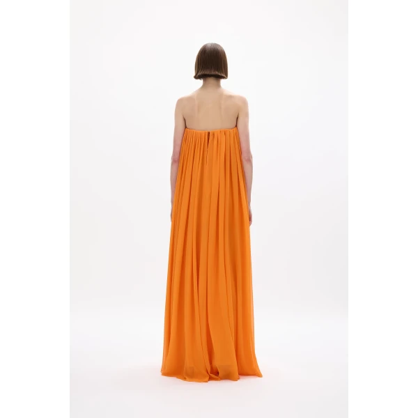 Rachel Gilbert Pamina Gown, view 6