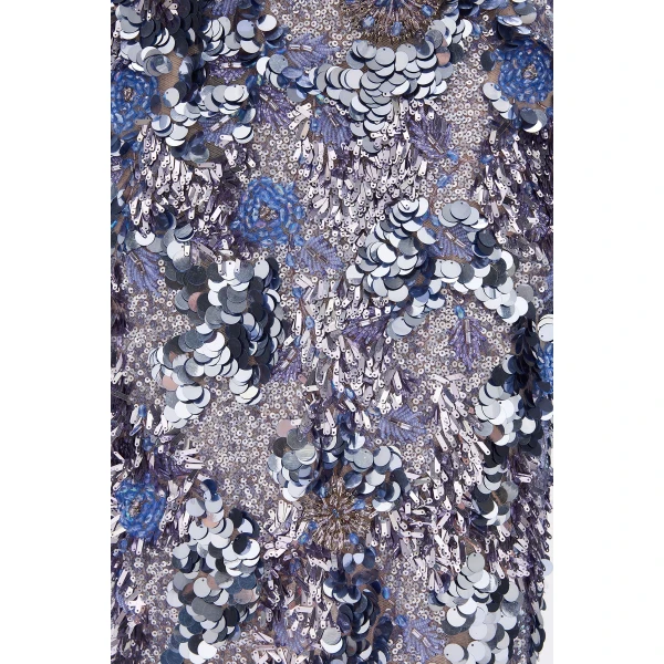 Rachel Gilbert Peppito Dress - Rachel Gilbert Purple - Australian Luxury Evening Wear at Coveti