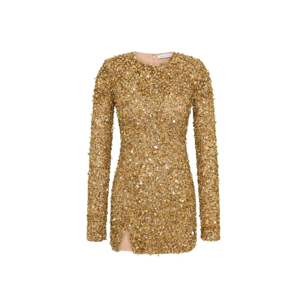 Rachel Gilbert Phillipe Mini Dress