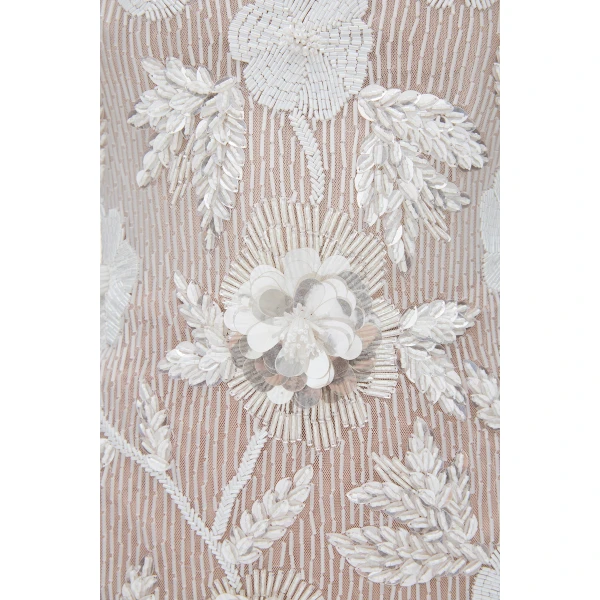 Rachel Gilbert Pierre Mini Dress, view 6