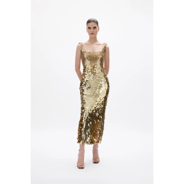Rachel Gilbert Remy Dress, view 2