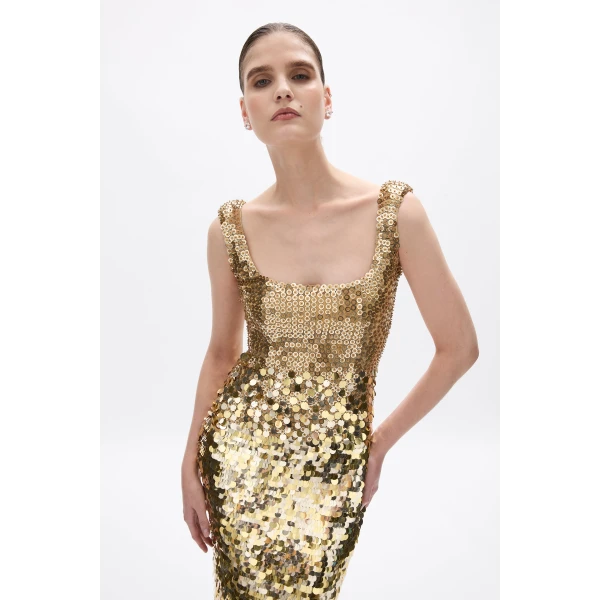 Rachel Gilbert Remy Dress, view 3