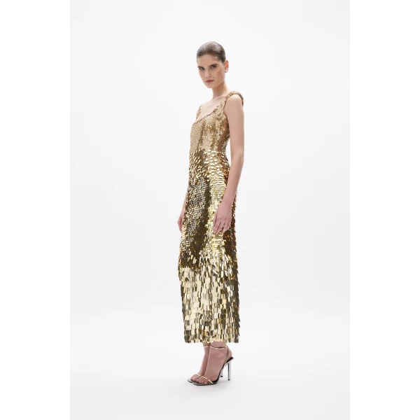 Rachel Gilbert Remy Dress, view 4