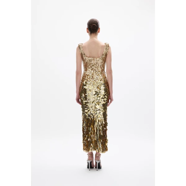 Rachel Gilbert Remy Dress, view 5