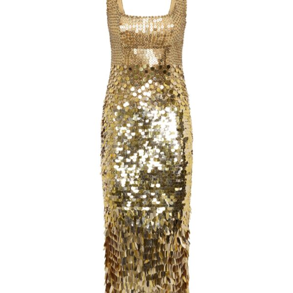 Rachel Gilbert Remy Dress - Rachel Gilbert Gold - Australian Luxury Evening Wear at Coveti