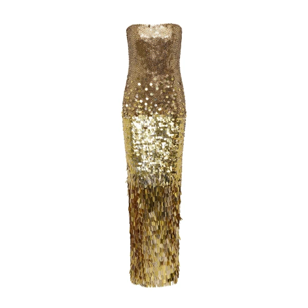 Rachel Gilbert Remy Gown