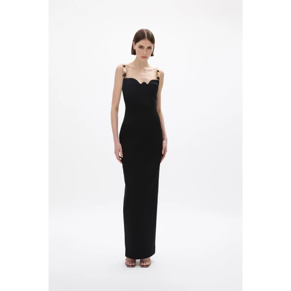 Rachel Gilbert Riccardo Gown, view 2