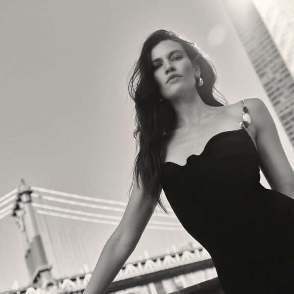 Rachel Gilbert Riccardo Gown - Rachel Gilbert Black - Australian Luxury Evening Wear at Coveti
