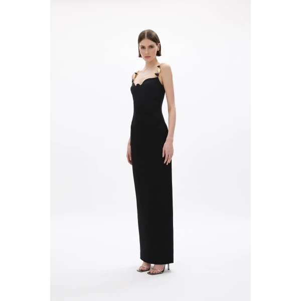 Rachel Gilbert Riccardo Gown, view 5