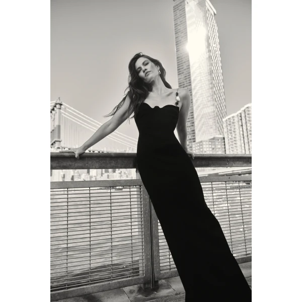 Rachel Gilbert Riccardo Gown, view 7
