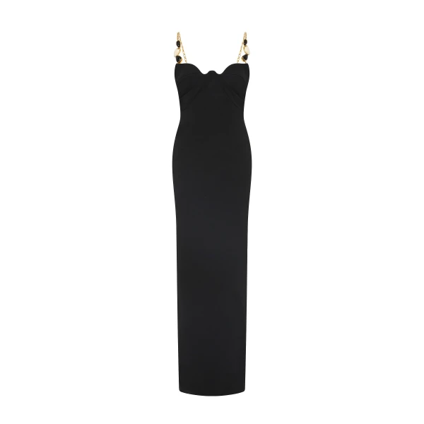 Rachel Gilbert Riccardo Gown