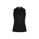 Rachel Gilbert Rick Tank - Rachel Gilbert Black - Australian Luxury Evening Wear at Coveti