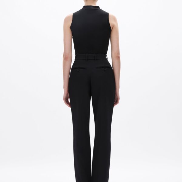 Rachel Gilbert Rick Tank - Rachel Gilbert Black - Australian Luxury Evening Wear at Coveti