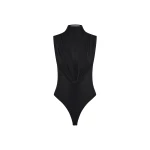Rachel Gilbert Rico Bodysuit - Rachel Gilbert Black - Australian Luxury Evening Wear at Coveti