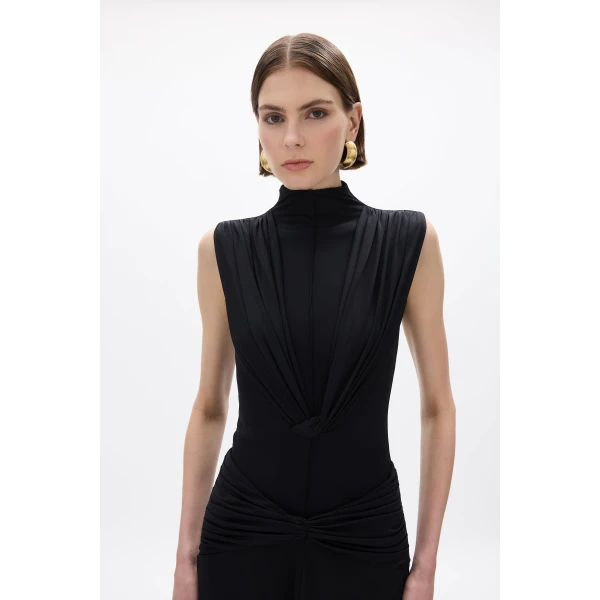 Rachel Gilbert Rico Bodysuit, view 4