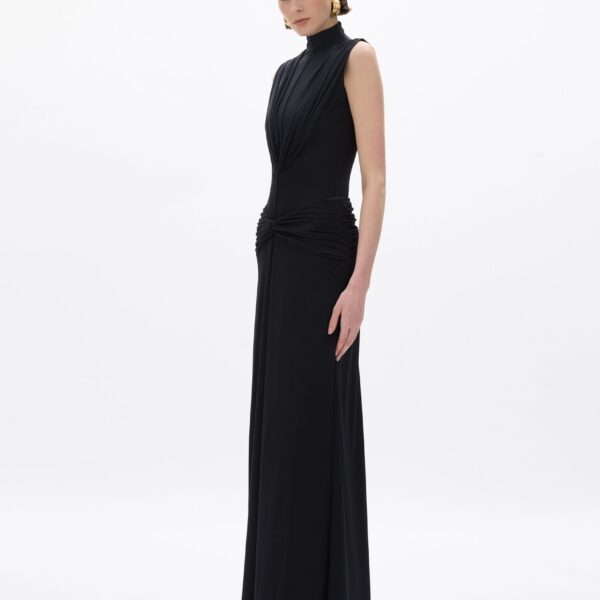 Rachel Gilbert Rico Bodysuit - Rachel Gilbert Black - Australian Luxury Evening Wear at Coveti
