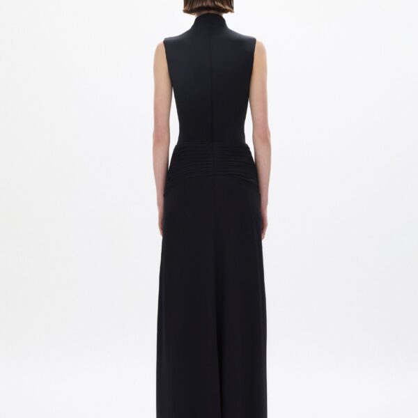 Rachel Gilbert Rico Bodysuit - Rachel Gilbert Black - Australian Luxury Evening Wear at Coveti
