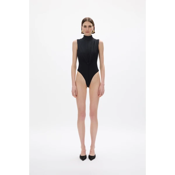 Rachel Gilbert Rico Bodysuit, view 7