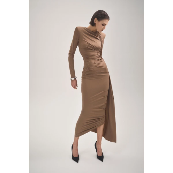 Rachel Gilbert Rico Dress, view 3