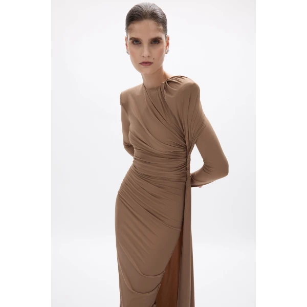 Rachel Gilbert Rico Dress, view 4