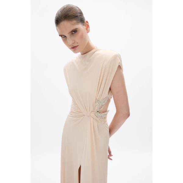 Rachel Gilbert Rico Gown, view 4
