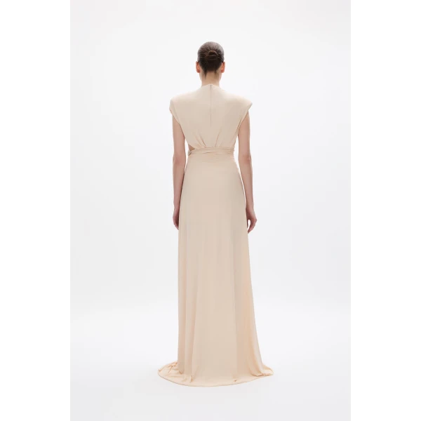 Rachel Gilbert Rico Gown, view 6