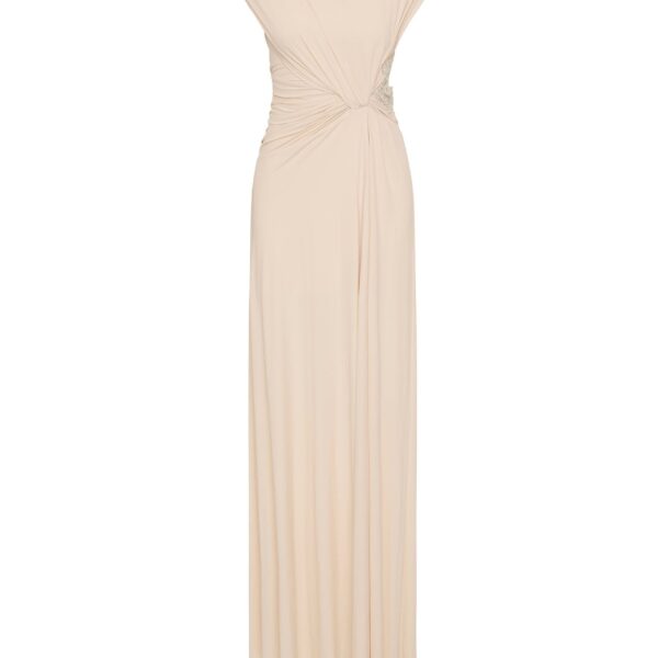 Rachel Gilbert Rico Gown - Rachel Gilbert Ivory - Australian Luxury Evening Wear at Coveti