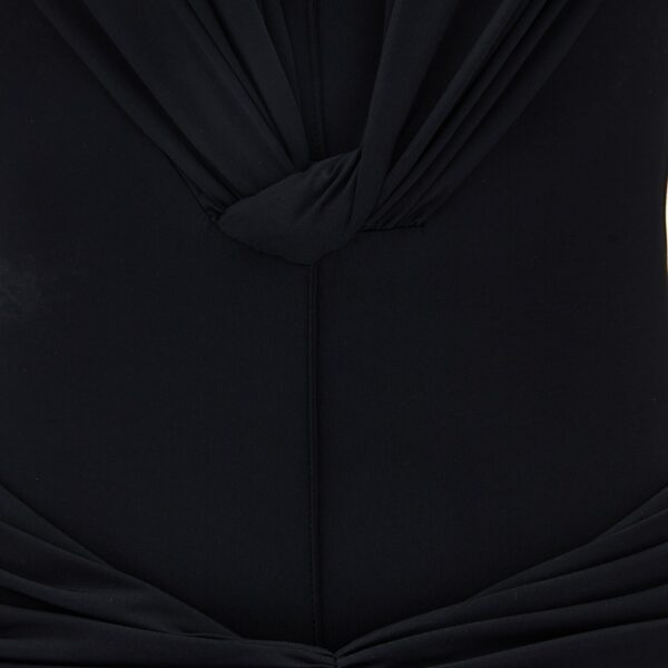 Rachel Gilbert Rico Skirt - Rachel Gilbert Black - Australian Luxury Evening Wear at Coveti