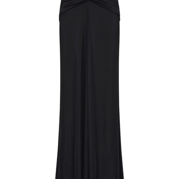 Rachel Gilbert Rico Skirt - Rachel Gilbert Black - Australian Luxury Evening Wear at Coveti