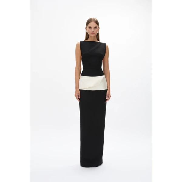 Rachel Gilbert Rikki Gown, view 2