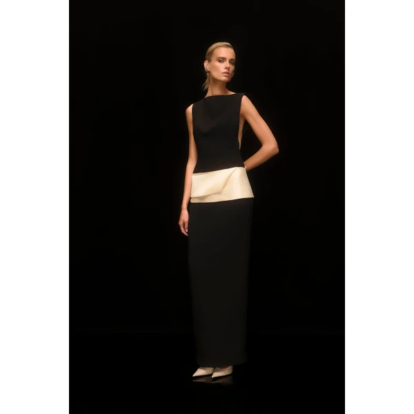 Rachel Gilbert Rikki Gown, view 3