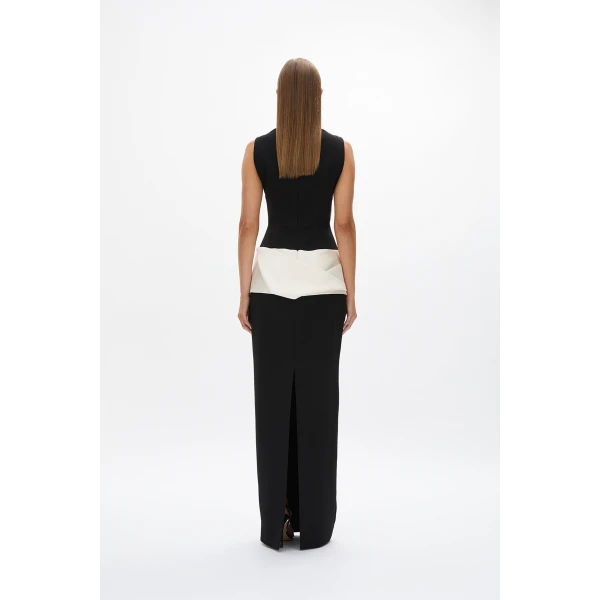 Rachel Gilbert Rikki Gown, view 5