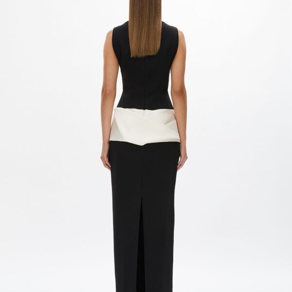 Rachel Gilbert Rikki Gown - Rachel Gilbert Black - Australian Luxury Evening Wear at Coveti