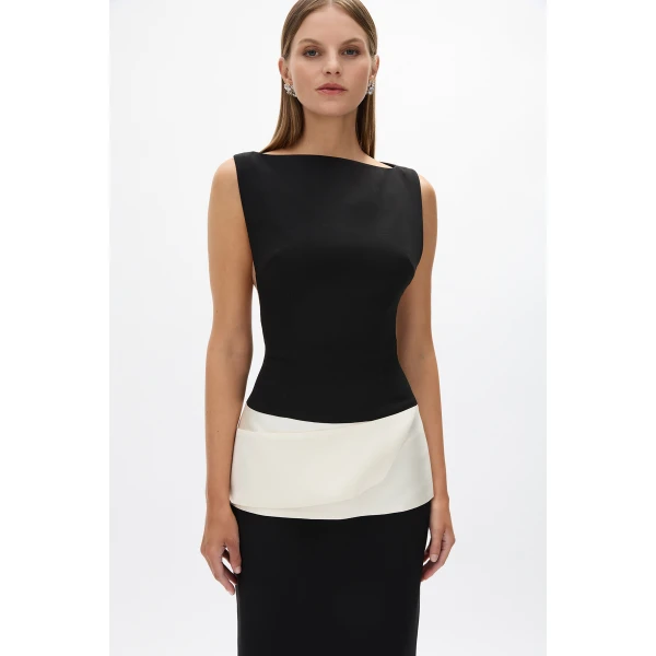 Rachel Gilbert Rikki Gown, view 6