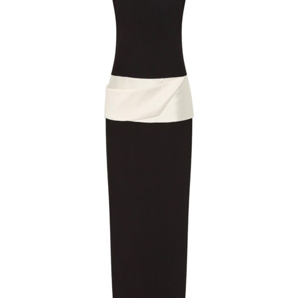 Rachel Gilbert Rikki Gown - Rachel Gilbert Black - Australian Luxury Evening Wear at Coveti