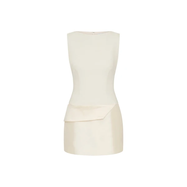Rachel Gilbert Rikki Mini Dress, view 7