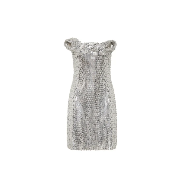 Rachel Gilbert Rosalie Mini Dress