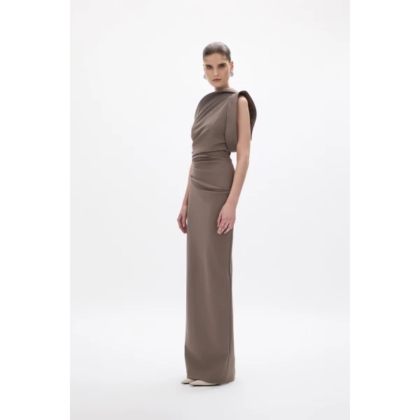 Rachel Gilbert Rowana Gown, view 5