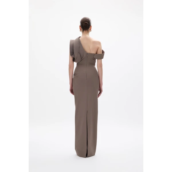 Rachel Gilbert Rowana Gown, view 6