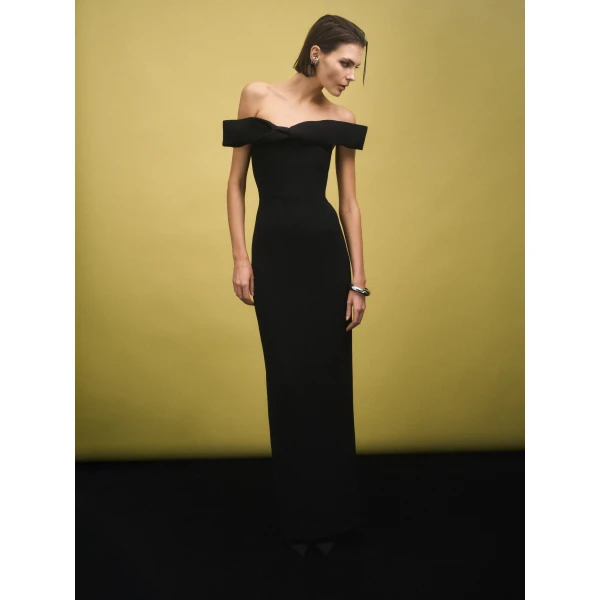 Rachel Gilbert Rydell Gown, view 3