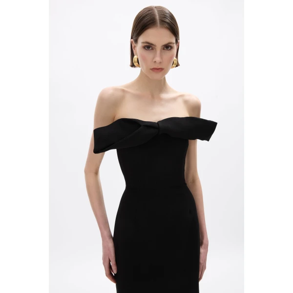 Rachel Gilbert Rydell Gown, view 4