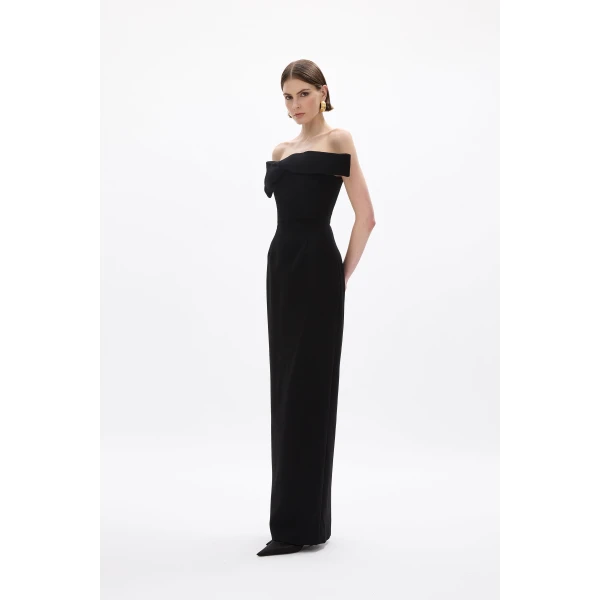 Rachel Gilbert Rydell Gown, view 5