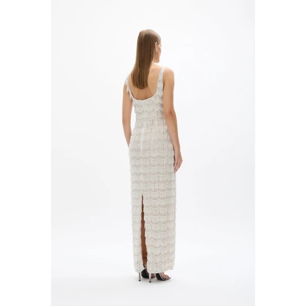 Rachel Gilbert Sadie Gown - Rachel Gilbert Ivory - Australian Luxury Evening Wear at Coveti
