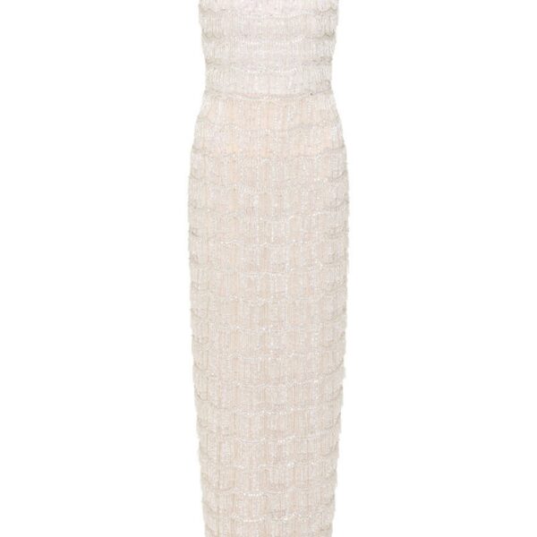 Rachel Gilbert Sadie Gown - Rachel Gilbert Ivory - Australian Luxury Evening Wear at Coveti