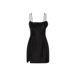 Rachel Gilbert Sawyer Mini Dress - Rachel Gilbert Black - Australian Luxury Evening Wear at Coveti