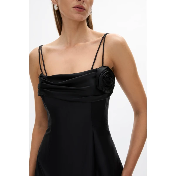 Rachel Gilbert Sawyer Mini Dress, view 3