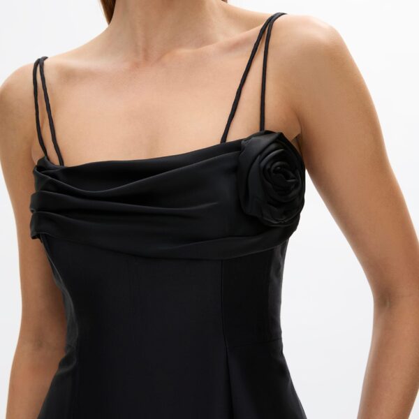 Rachel Gilbert Sawyer Mini Dress - Rachel Gilbert Black - Australian Luxury Evening Wear at Coveti