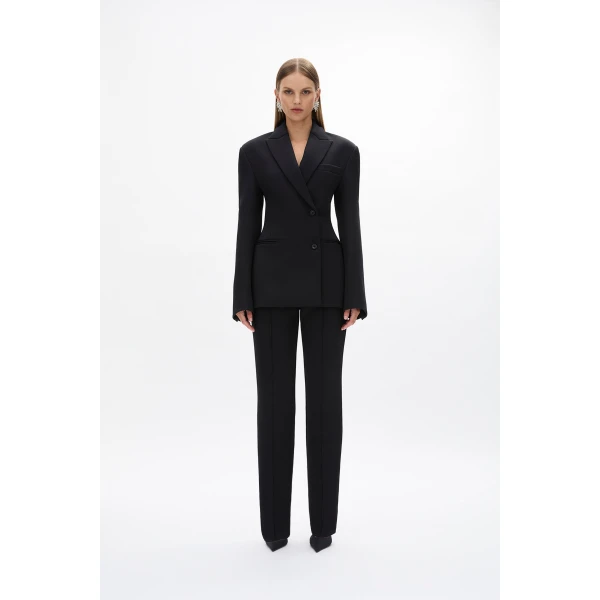 Rachel Gilbert Sergio Blazer, view 2