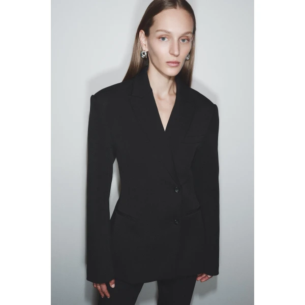 Rachel Gilbert Sergio Blazer, view 3